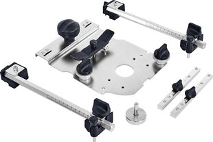 Caurumu rindu veidošanas komplekts 583290 LR 32 Set Festool cena un informācija | Rokas instrumenti | 220.lv