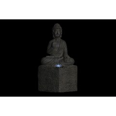 Dekoratīvās figūriņas DKD Home Decor Buda Magnijs (27 x 24 x 46 cm) cena un informācija | Interjera priekšmeti | 220.lv