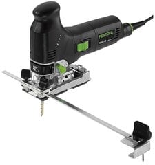 Cirkulis 490118 KS-PS/PSB 300 Festool cena un informācija | Rokas instrumenti | 220.lv