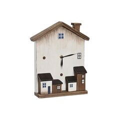 Настольные часы DKD Home Decor 26 x 7 x 31 cm Белый Дома цена и информация | Часы | 220.lv