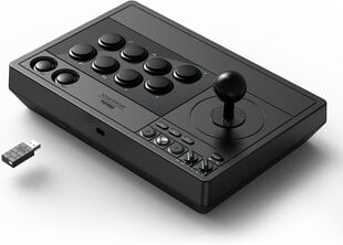 8BitDo Arcade Stick For Xbox & PC (Черный) цена и информация | Джойстики | 220.lv