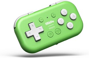 8Bitdo Micro Gamepad Pocket-Size cena un informācija | Spēļu kontrolieri | 220.lv