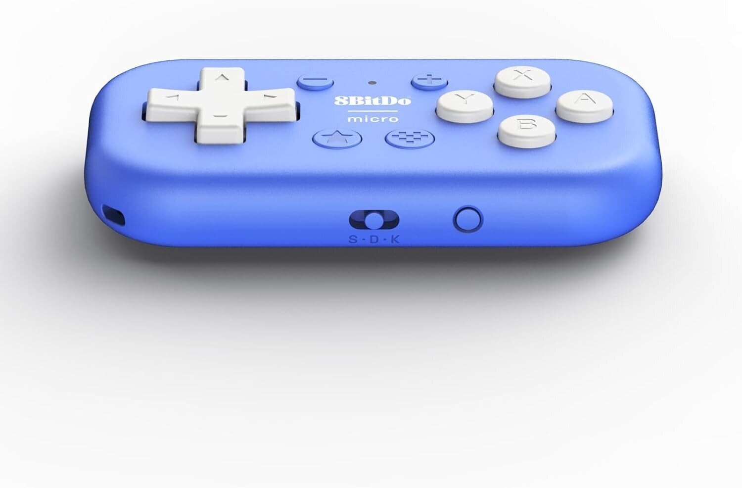 8BitDo Micro Blue cena un informācija | Spēļu kontrolieri | 220.lv