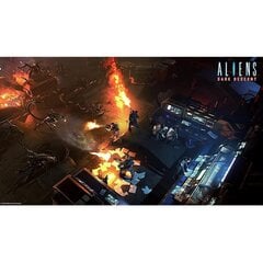 Aliens: Dark Descent, Xbox One / Series X - Game цена и информация | Игра SWITCH NINTENDO Монополия | 220.lv