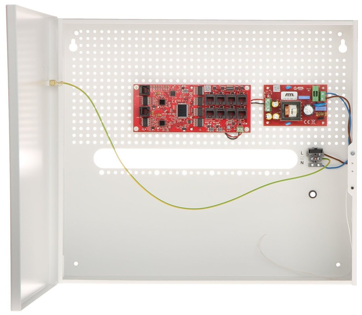 Atte IP-8-20-H cena un informācija | Komutatori (Switch) | 220.lv