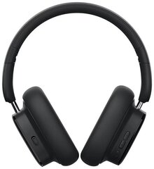 Baseus Bowie H1i Wireless Headphone Black (Damaged Package) цена и информация | Наушники | 220.lv