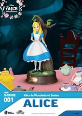 Beast Kingdom Alice In Wonderland cena un informācija | Datorspēļu suvenīri | 220.lv