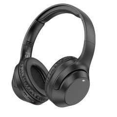 Borofone Headphones BO26 Delightful bluetooth black цена и информация | Наушники | 220.lv