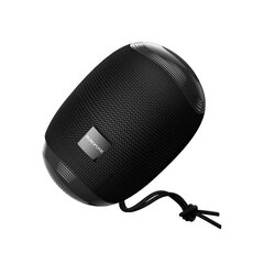 Borofone Portable Bluetooth Speaker BR6 Miraculous black цена и информация | Аудиоколонки | 220.lv