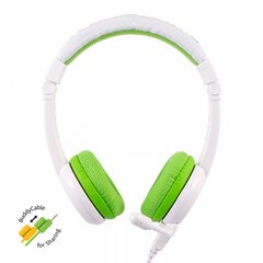 BuddyPhones School Green цена и информация | Наушники | 220.lv