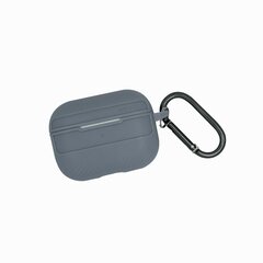 Carbon case for Airpods 3 grey цена и информация | Аксессуары для наушников | 220.lv