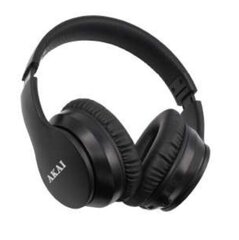 Akai BTH-B6ANC Black cena un informācija | Austiņas | 220.lv