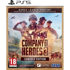 Company of Heroes 3 цена и информация | Компьютерные игры | 220.lv