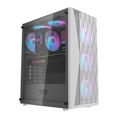 Computer case Darkflash DK352 Mesh (white) цена и информация | Корпуса | 220.lv