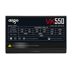 Aigo VK550 cena un informācija | Barošanas bloki (PSU) | 220.lv