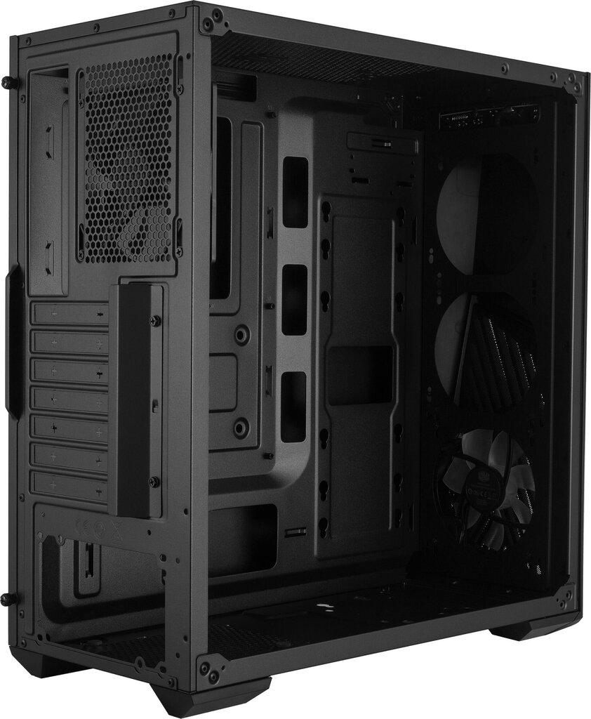 Cooler Master MCB-K501L-KANN-S00 cena un informācija | Datoru korpusi | 220.lv