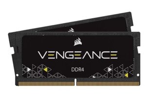 Corsair Vengeance cena un informācija | Operatīvā atmiņa (RAM) | 220.lv