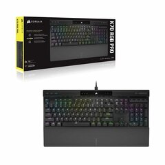 Corsair K70 Ch-9109410-es cena un informācija | Klaviatūras | 220.lv