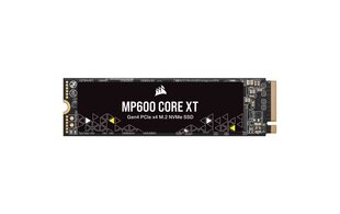 Corsair MP600 Core XT CSSD-F4000GBMP600CXT cena un informācija | Iekšējie cietie diski (HDD, SSD, Hybrid) | 220.lv