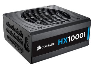 Corsair HXi Series HX1000i цена и информация | Блоки питания (PSU) | 220.lv