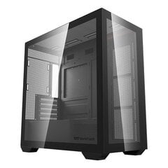 Darkflash DLM4000 Computer Case (black) цена и информация | Корпуса | 220.lv