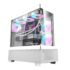 Darkflash DS900 AIR computer case (white) цена и информация | Корпуса | 220.lv