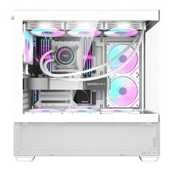 Darkflash DS900 AIR computer case (white) цена и информация | Корпуса | 220.lv