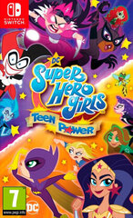 DC Super Hero Girls: Teen Power cena un informācija | Datorspēles | 220.lv