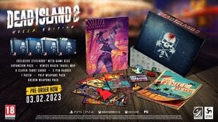 Dead Island 2: Hell-A Edition цена и информация | Компьютерные игры | 220.lv