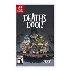 Deaths Door, Switch cena un informācija | Datorspēles | 220.lv