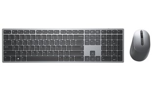 Dell KM7321W Клавиатура ENG цена и информация | Клавиатуры | 220.lv