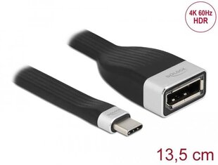 Delock FPC DP Alt cena un informācija | Adapteri un USB centrmezgli | 220.lv