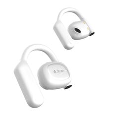 Devia Bluetooth earphones OWS Star E2 white цена и информация | Наушники | 220.lv