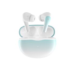 Devia Bluetooth earphones TWS Smart M4 green цена и информация | Наушники | 220.lv