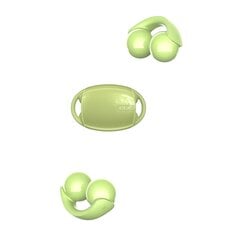 Devia Bluetooth earphones TWS Smart M5 green цена и информация | Наушники | 220.lv