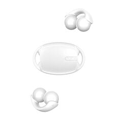 Devia Bluetooth earphones TWS Smart M5 white цена и информация | Наушники | 220.lv