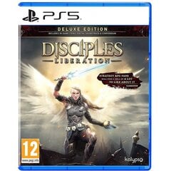 Disciples: Liberation - Deluxe Edition Playstation 5 PS5 игра цена и информация | Компьютерные игры | 220.lv