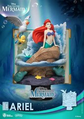 Disney Book Series D-Stage Ariel cena un informācija | Datorspēļu suvenīri | 220.lv