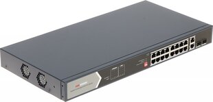 DS-3E0520HP-E Switc h Hi-PoE цена и информация | Коммутаторы (Switch) | 220.lv