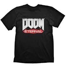 Doom Eternal Logo цена и информация | Атрибутика для игроков | 220.lv