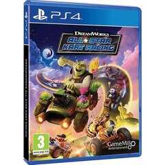 DreamWorks All-Star Kart Racing Playstation 4 PS4 игра цена и информация | Компьютерные игры | 220.lv