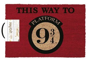 DuruHarry Potter Platform 9 3/4 cena un informācija | Datorspēļu suvenīri | 220.lv