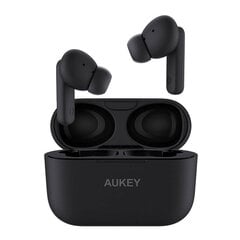 Aukey EP-M1S TWS Black cena un informācija | Austiņas | 220.lv