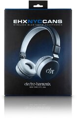 Electro-Harmonix NYC CANS cena un informācija | Austiņas | 220.lv