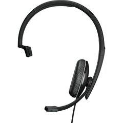 Epos Sennheiser 135T Black cena un informācija | Austiņas | 220.lv