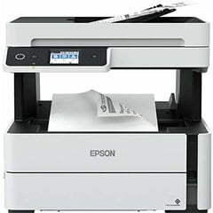 Epson Ecotank ET-M3170 cena un informācija | Printeri un daudzfunkcionālās ierīces | 220.lv