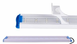 LED akvārija lampa 12 W cena un informācija | Akvāriji un aprīkojums | 220.lv