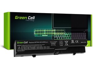 Green Cell Klēpjdatoru akumulators PH06 piemērots HP 420 620 625 Compaq 420 620 621 625 ProBook 4520 cena un informācija | Akumulatori portatīvajiem datoriem | 220.lv