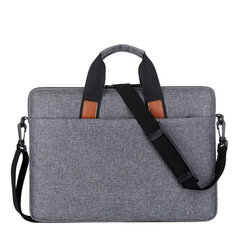 CASE BAG Klēpjdatora vāciņš priekš MACBOOK AIR PRO 12-13.3 "Gray Mac Zenwire цена и информация | Рюкзаки, сумки, чехлы для компьютеров | 220.lv