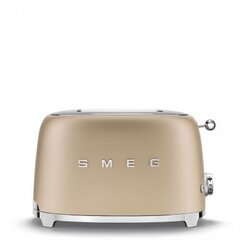 Smeg TSF01CHMEU cena un informācija | Tosteri | 220.lv